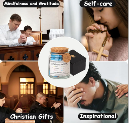 The Bible Jar- Your connection with God